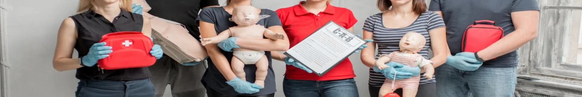 First Aid – Basics (US)