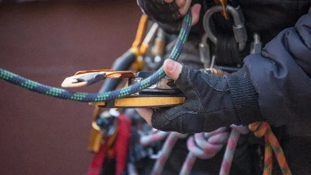 Fall Protection in Industrial and Construction Environments