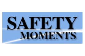 Safety Moments
