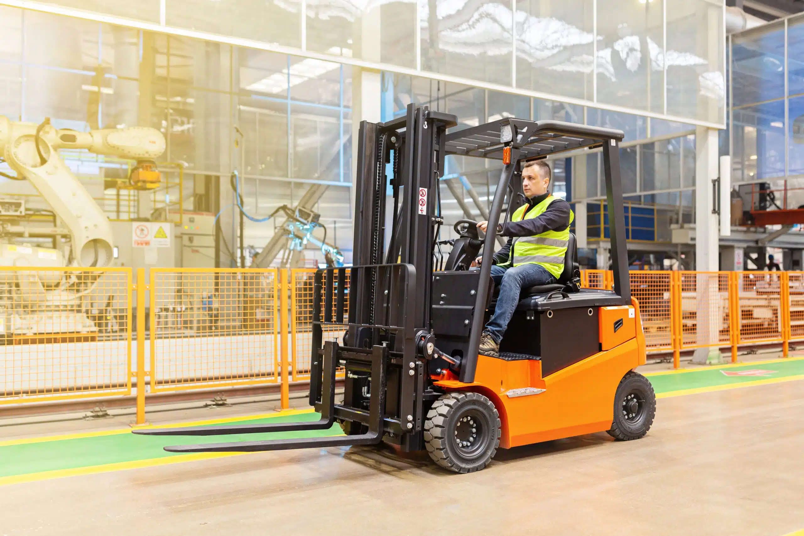 Skid Steer Loader Safety