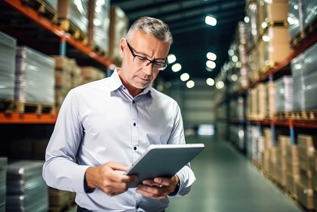 CEO checking standards for ISO Audit