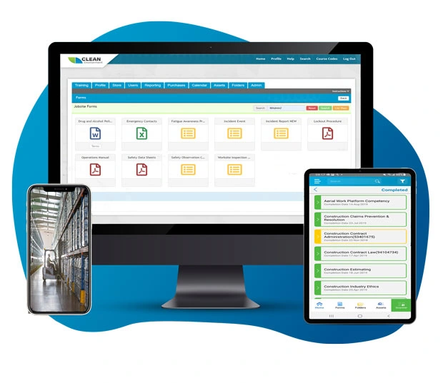 EHS Software for the Transportation Industry