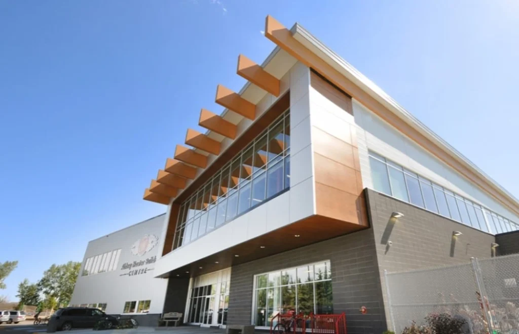 recreational centre