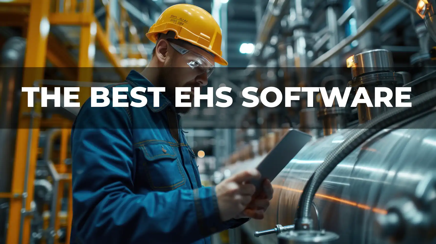 Best EHS software platforms in Canada 2026 comparison.