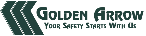 Golden arrow
