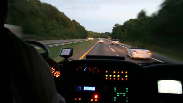 Alberta Provincial Hours of Service (School Bus and Passenger Bus/Van)
