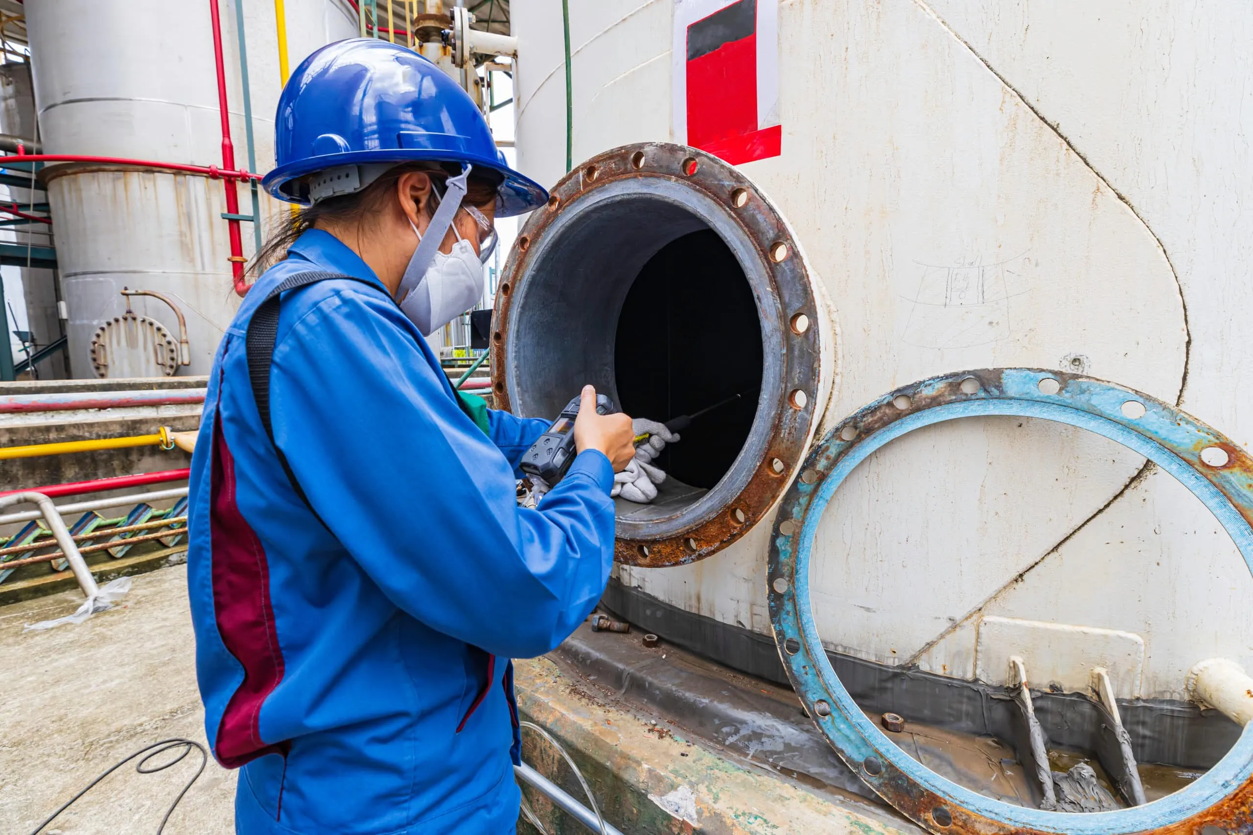 Gas Detection