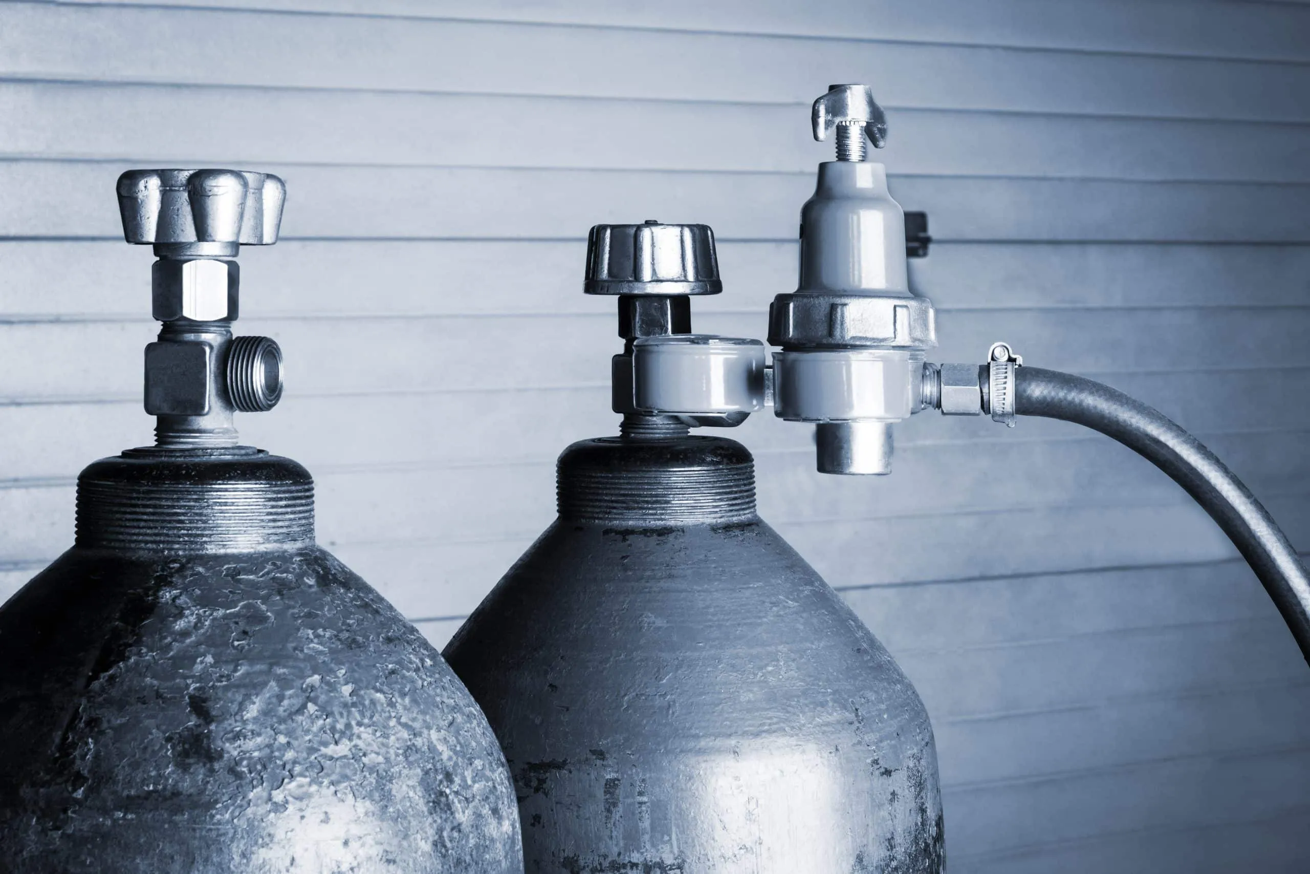 Compressed Gas Cylinders