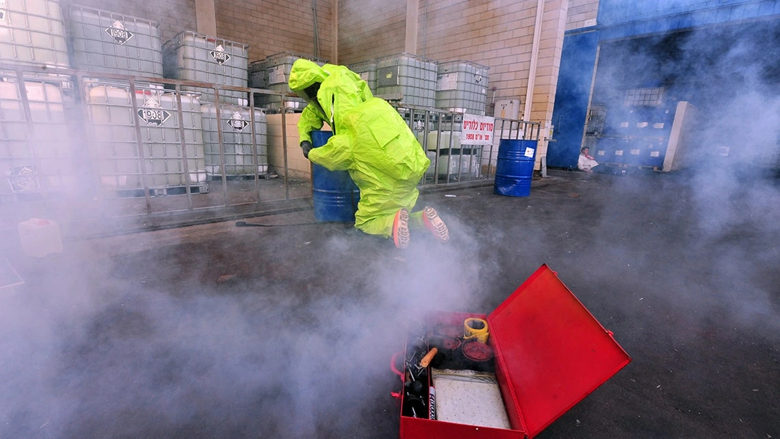 Hydrogen Sulfide for General Industry