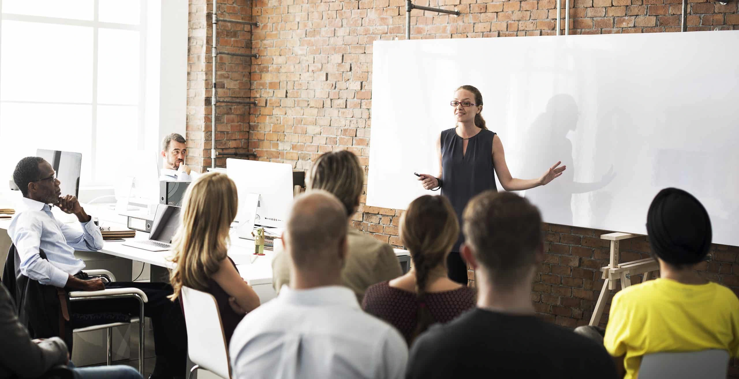 Orientation: Train the Trainer
